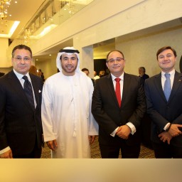 Strengthening ties in Abu Dhabi 